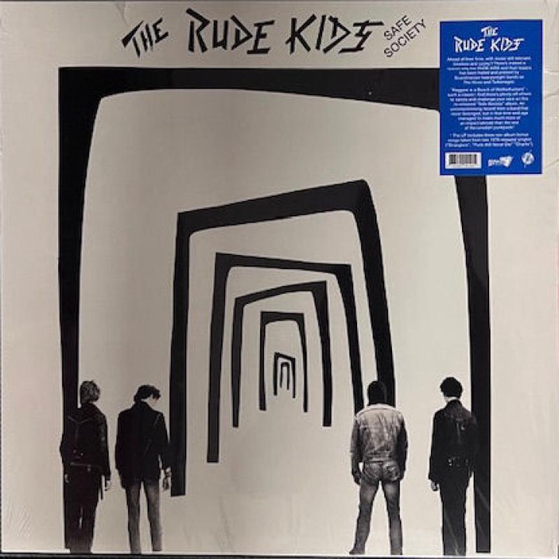 Rude Kids – Safe Society [Vinyl]