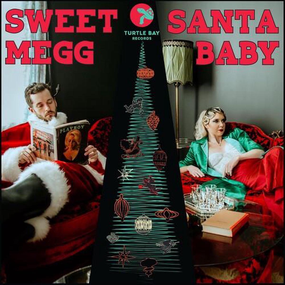 Santa Baby – Vinyl LP