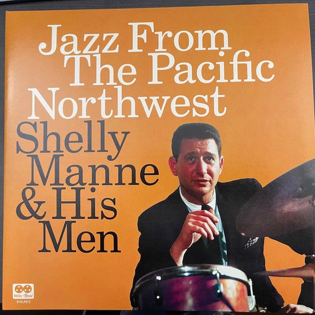 Shelly Manne & His Men – Jazz From the Pacific Northwest (Vinyl)