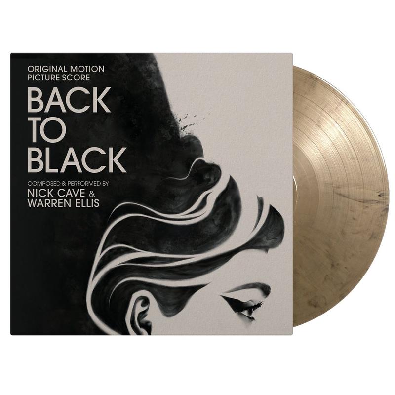 Soundtrack – Back To Black [Vinyl]