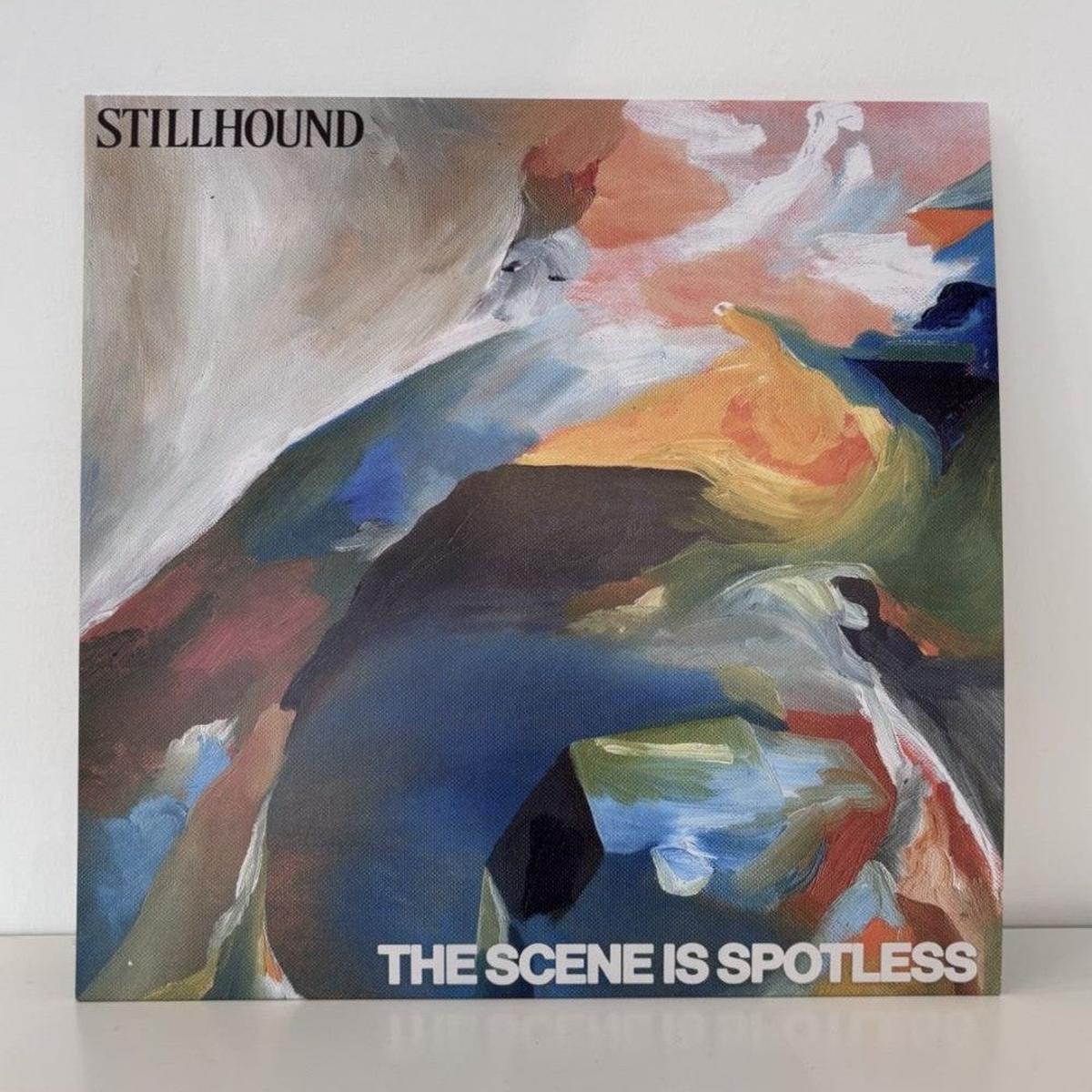 Stillhound The Scene Is Spotless Vinyl LP 2025