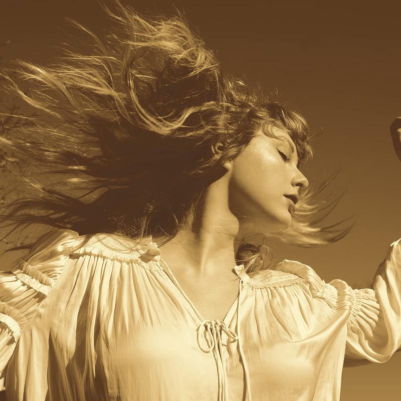 Taylor Swift – Fearless (Taylor’s Version) [VINYL]