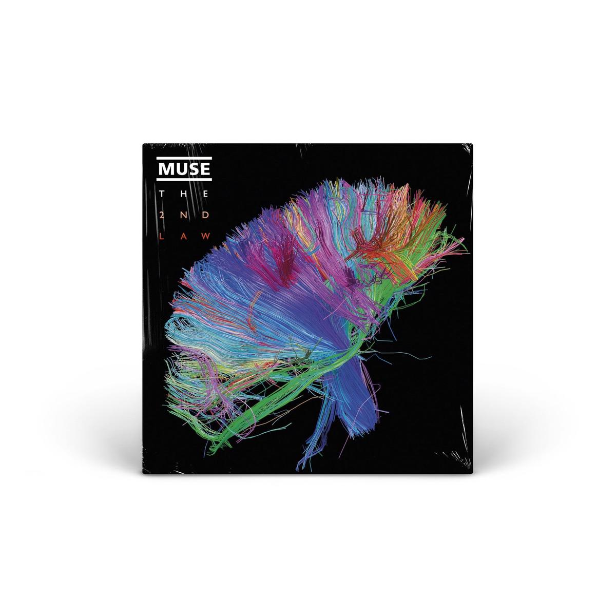 The 2nd Law Vinyl [2LP]