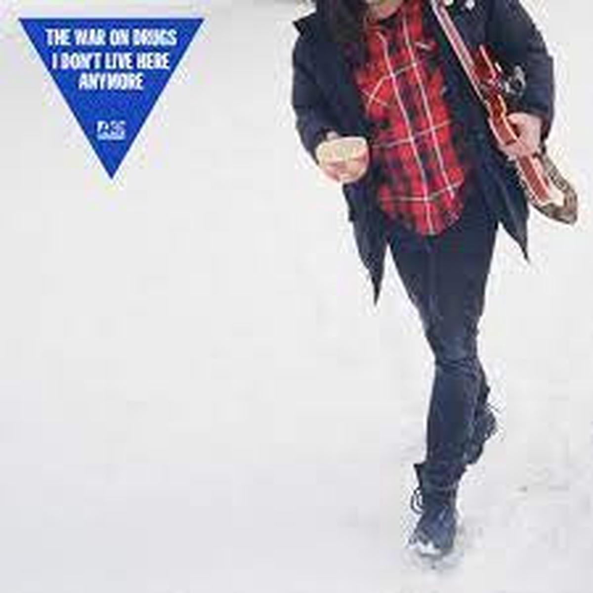 WAR ON DRUGS-I DON T LIVE HERE ANYMORE 2LP *NEW*