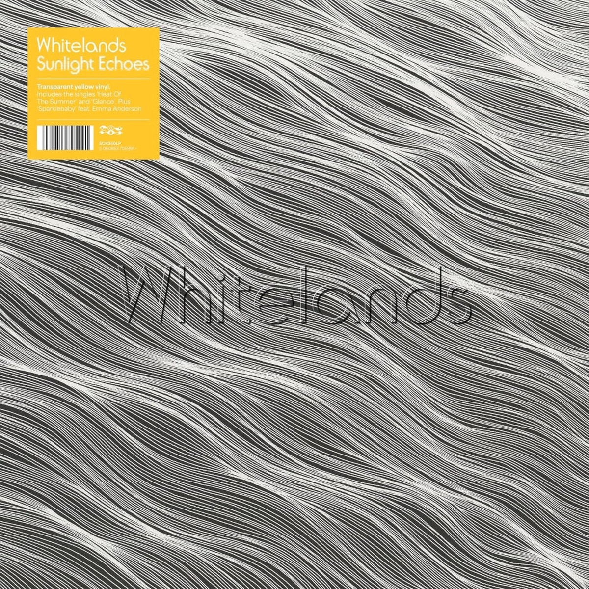 Whitelands Sunlight Echoes Vinyl LP Indies Green Colour 2026