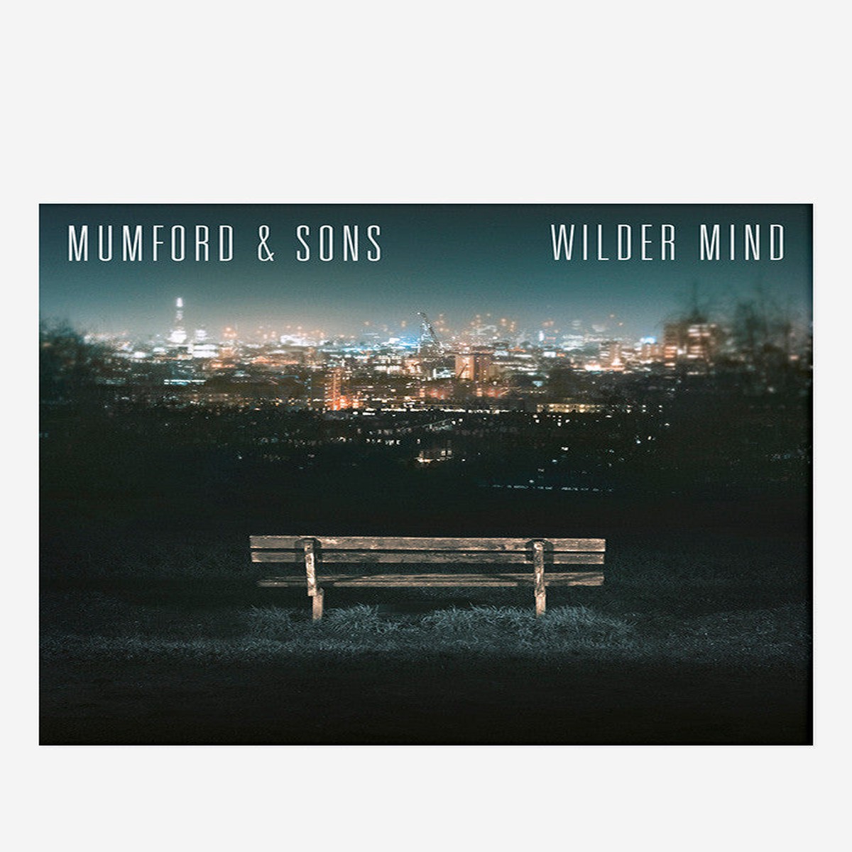 Wilder Mind LP