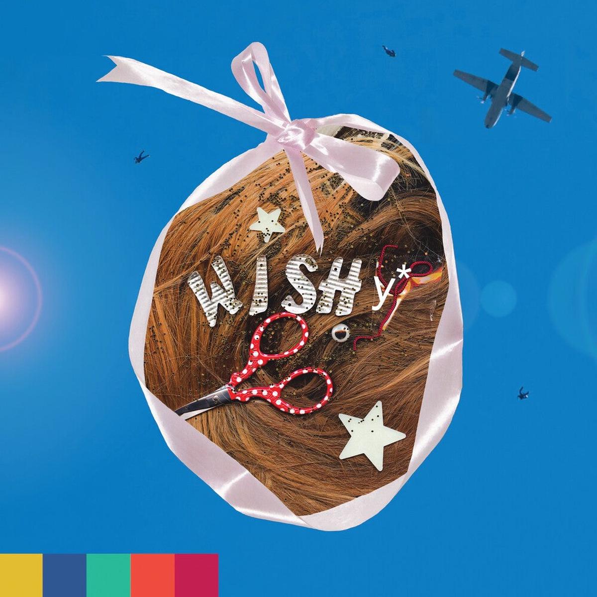 Wishy – Paradise On Planet Popstar – Blue