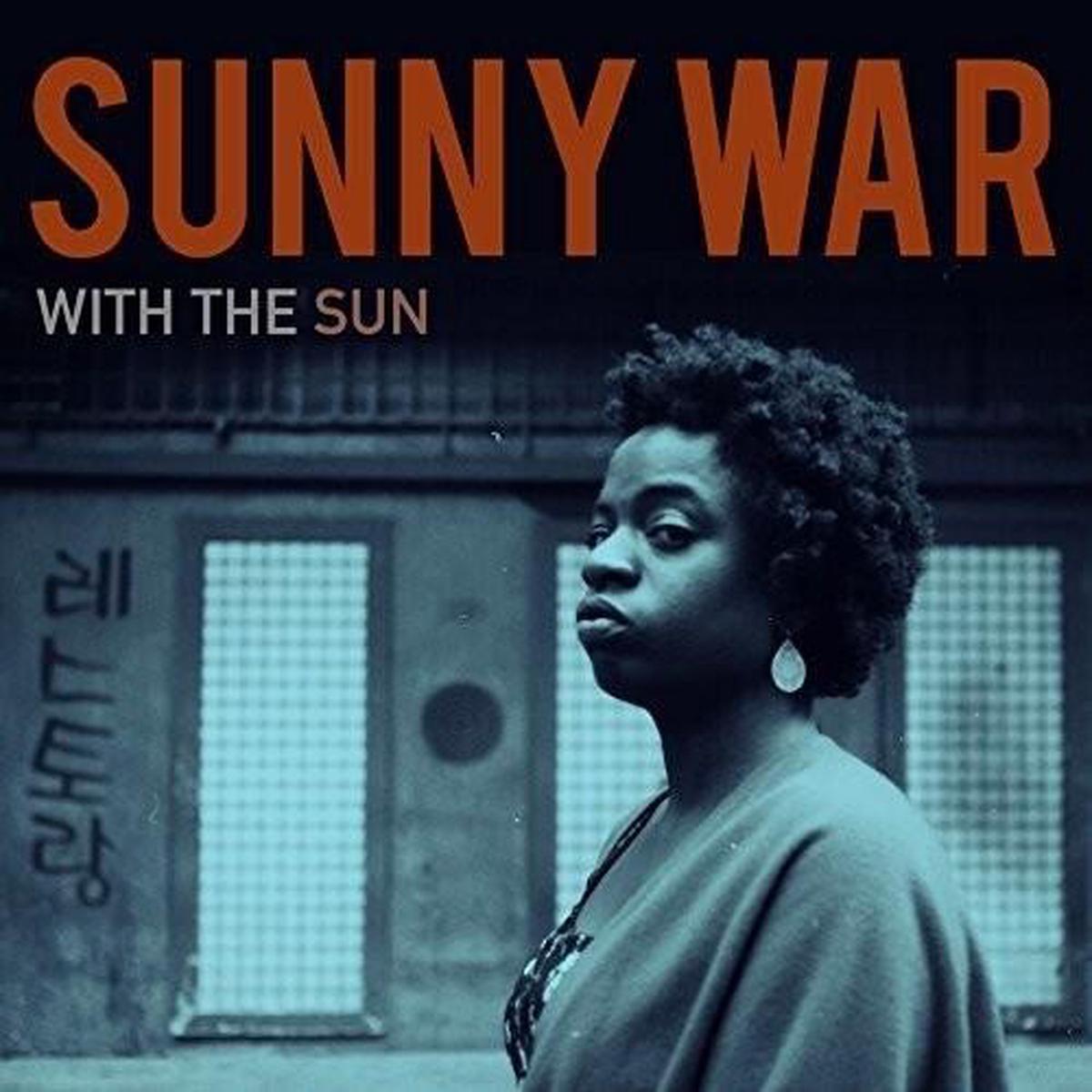 With the Sun (Brown) – Vinyl LP