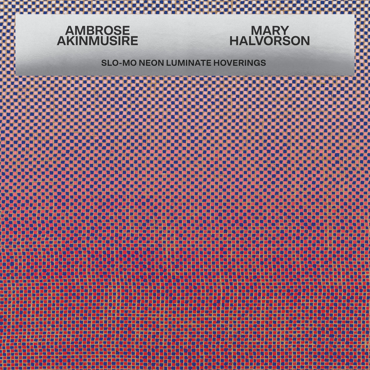 Ambrose Akinmusire & Mary Halvorson – Slo-Mo Neon Luminate Hoverings