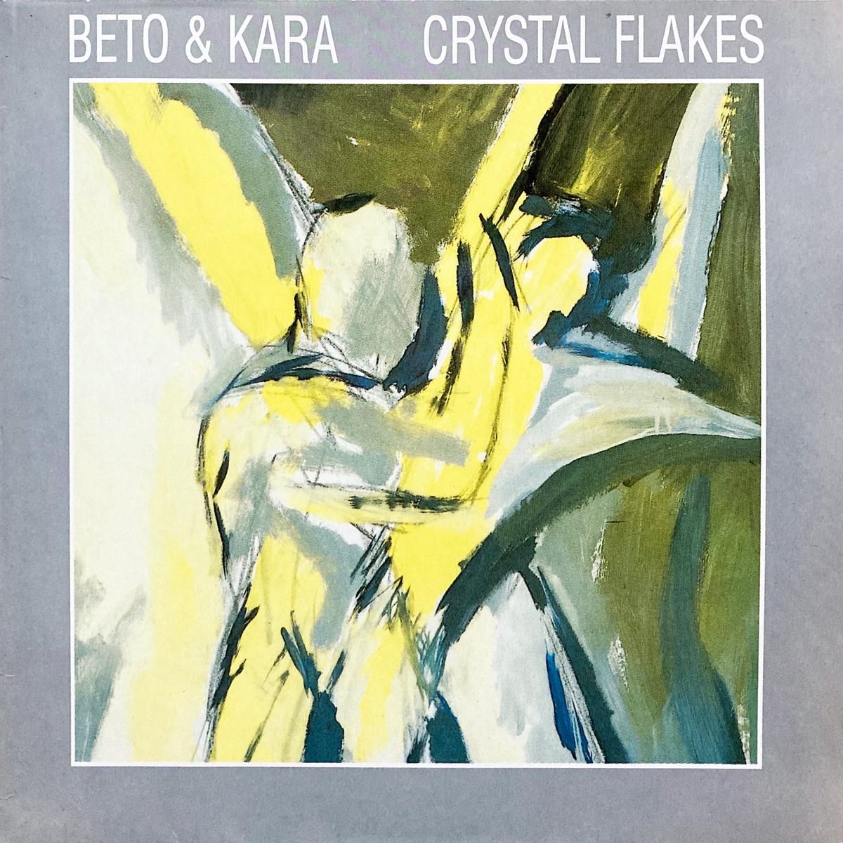 Beto & Kala Crystal Flakes