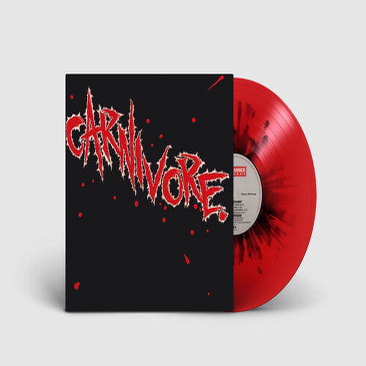 Carnivore – Carnivore [Vinyl]