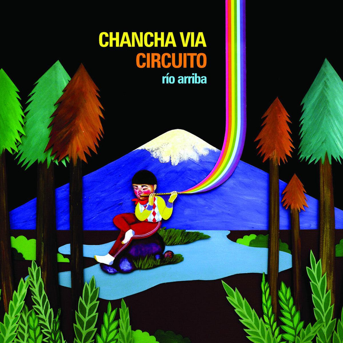 Chancha Via Circuito – Rio Arriba [LP]
