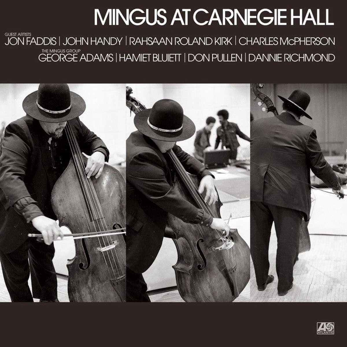 CHARLES MINGUS 8211 Mingus At Carnegie Hall 8211 3LP 8211 180g Vinyl