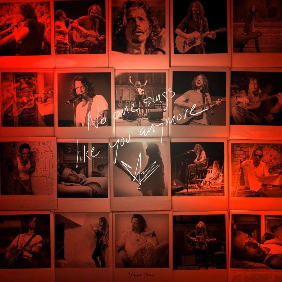 Chris Cornell No One Sings Like You Anymore Volume 1 Vinyl LP 2021 – Default Title