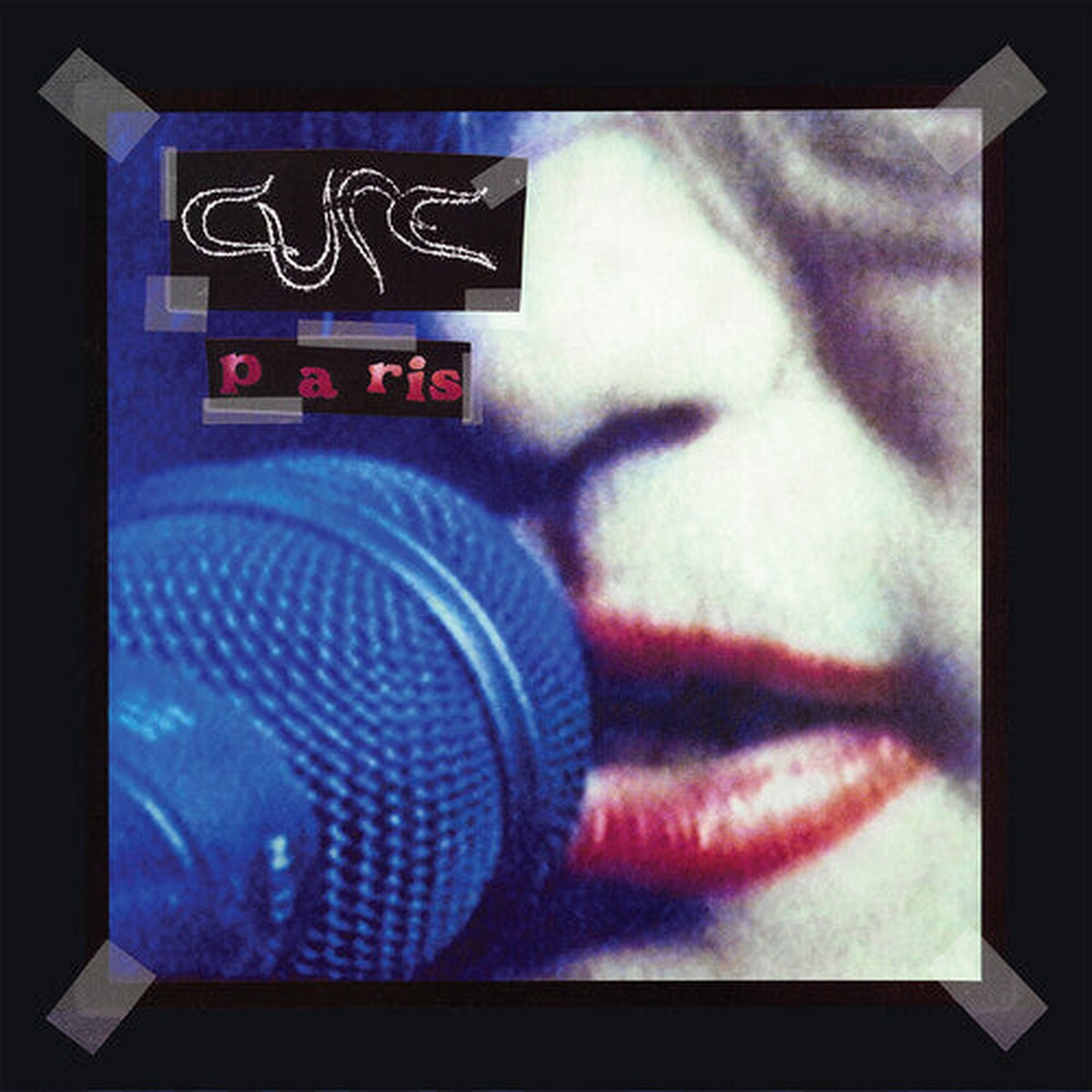 Cure, The – Paris