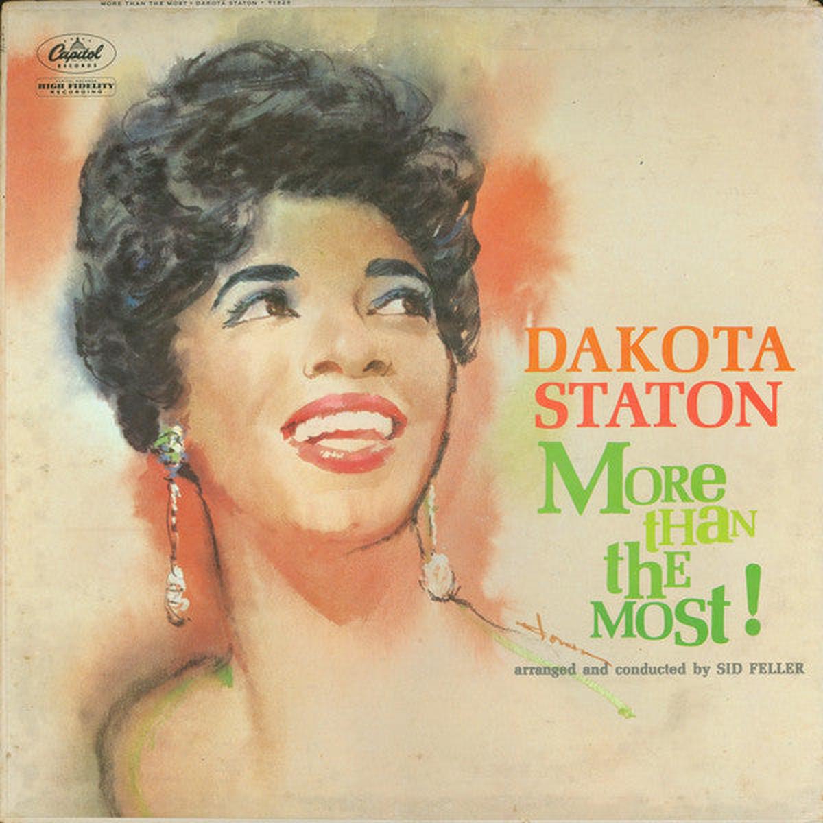Dakota Staton – More Than The Most – LP