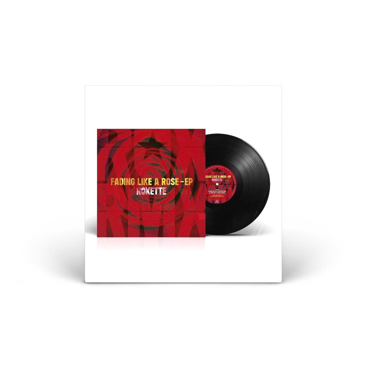Fading Like A Rose – EP Vinyl [LP]