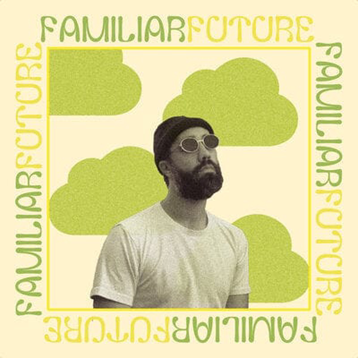 Familiar Future: – Dougie Stu [VINYL]
