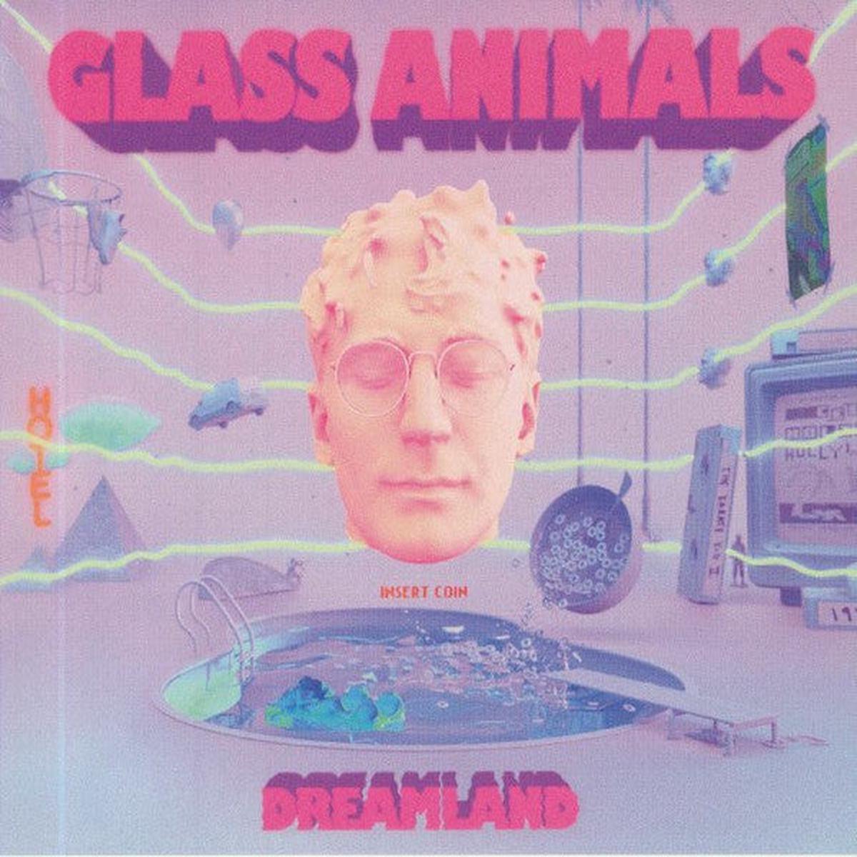 Glass Animals – Dreamland [Vinyl]