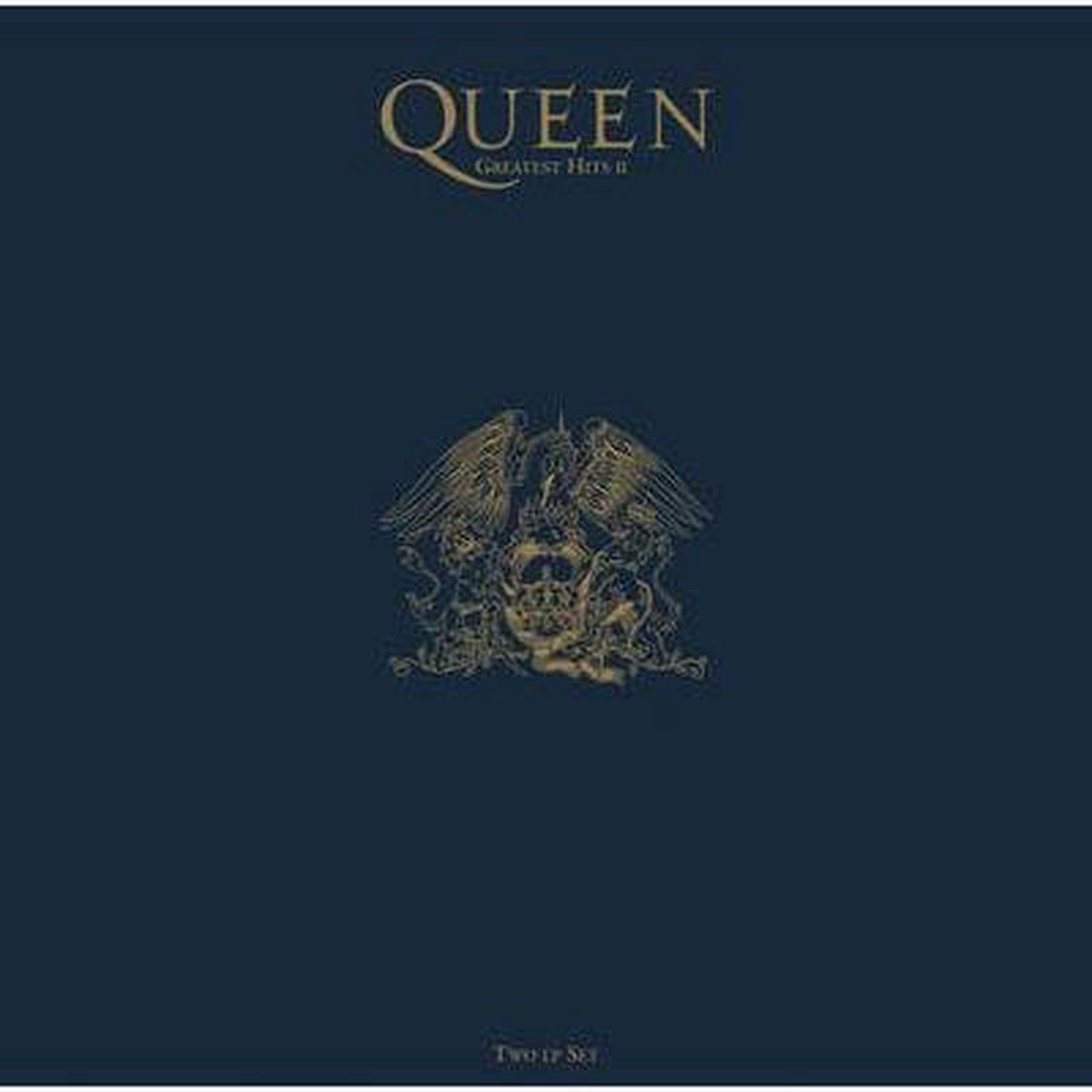 Greatest Hits II 8211 Queen VINYL