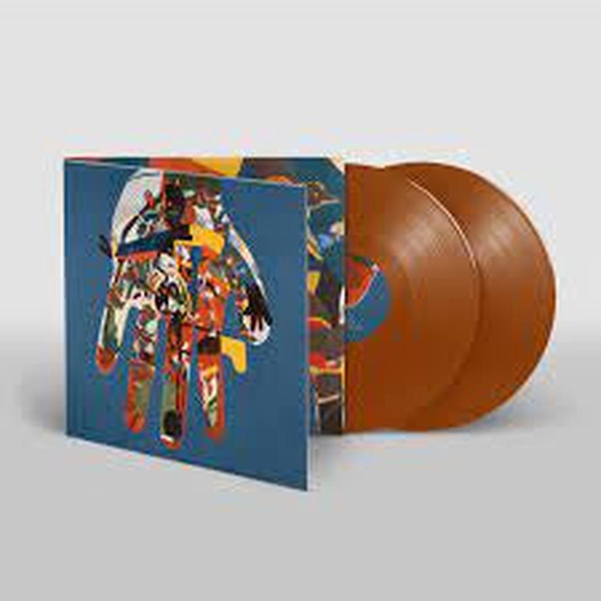 HOT CHIP-FREAKOUT/ RELEASE BROWN VINYL 2LP *NEW*