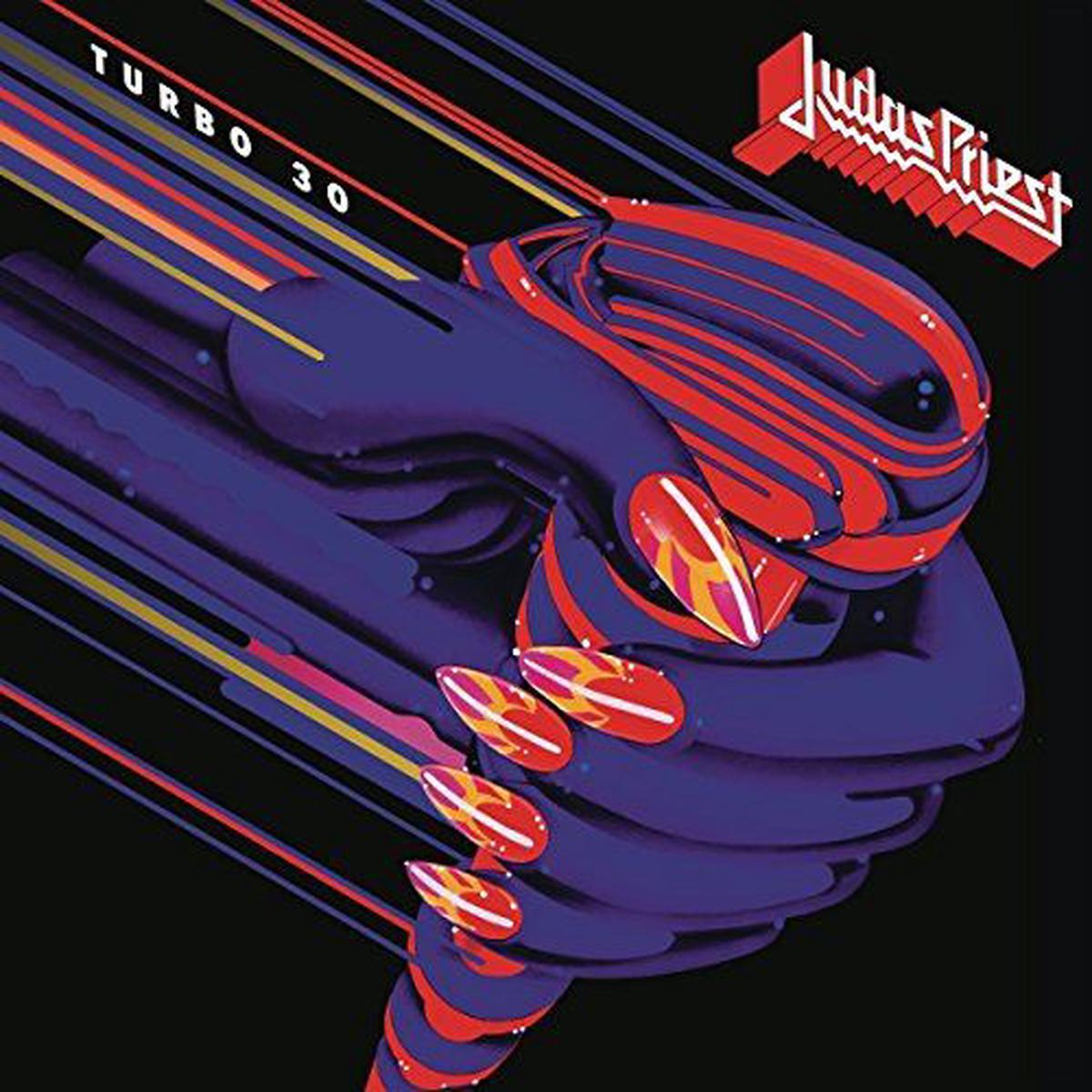 JUDAS PRIEST – Turbo (30th Anniversary Edition) LP