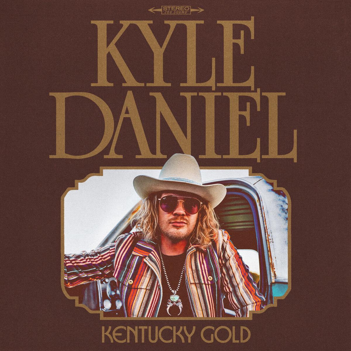 Kyle Daniel – Kentucky Gold [LP]