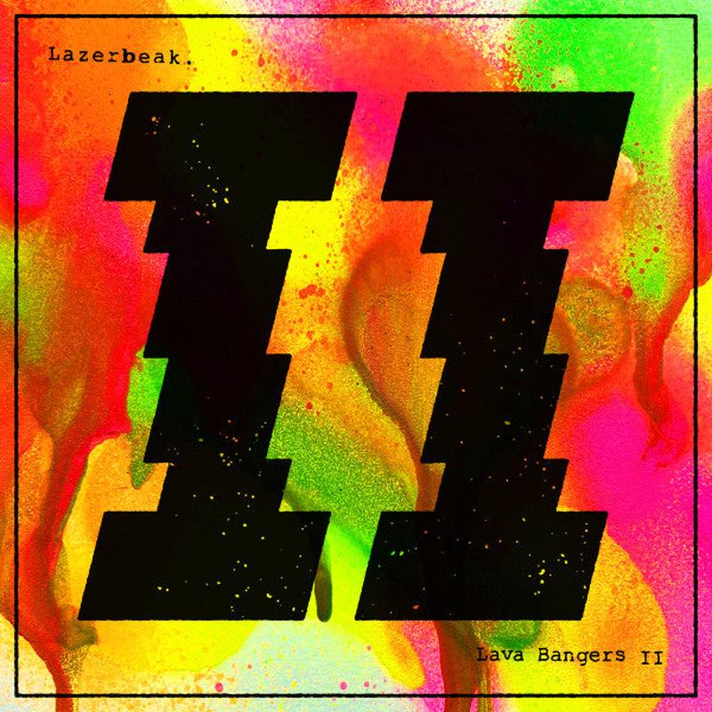 Lazerbeak – Lava Bangers Ii [Vinyl]