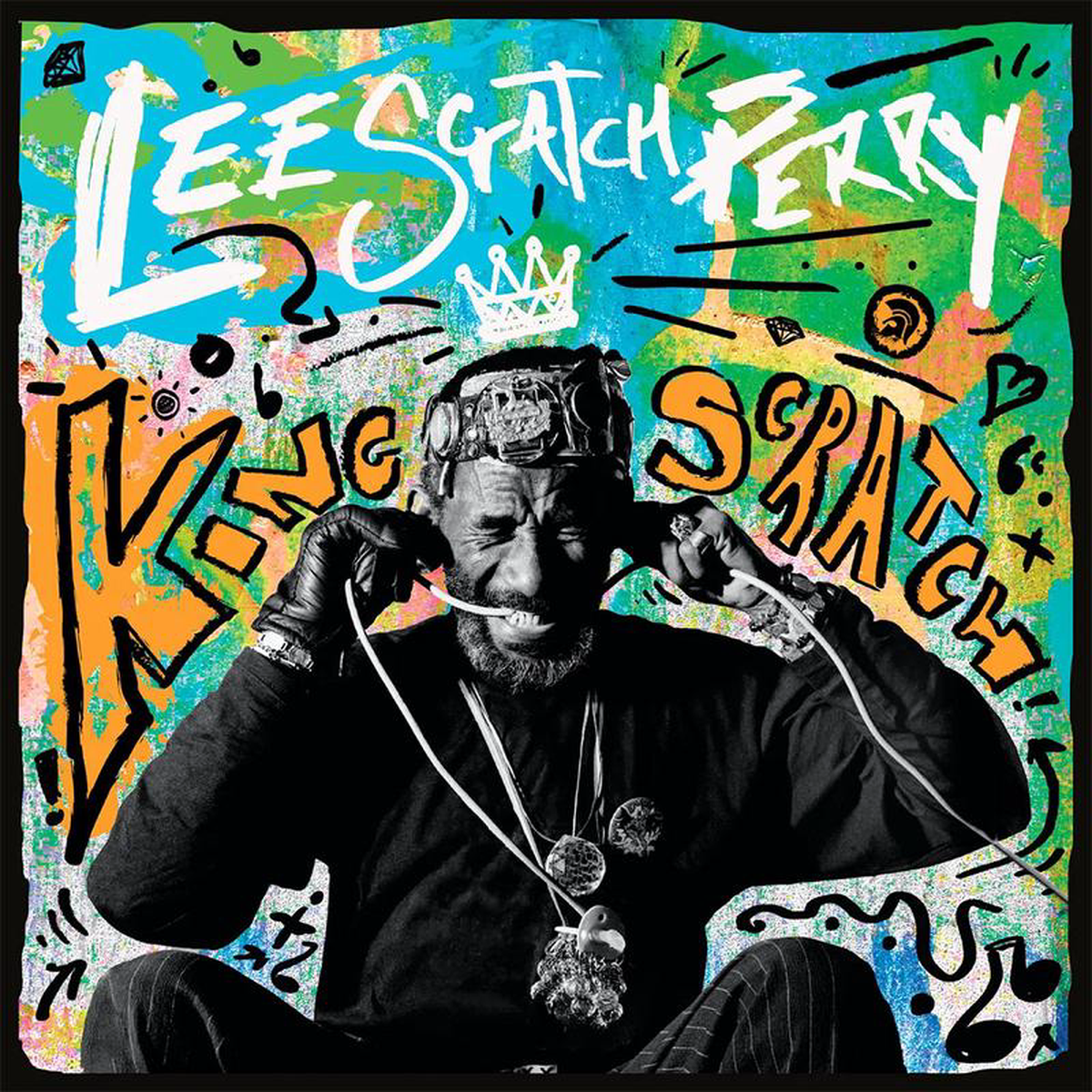 LEE SCRATCH PERRY 8211 King Scratch (Musical Masterpieces From The Upsetter Ark-ive) 8211 2LP 8211 Vinyl