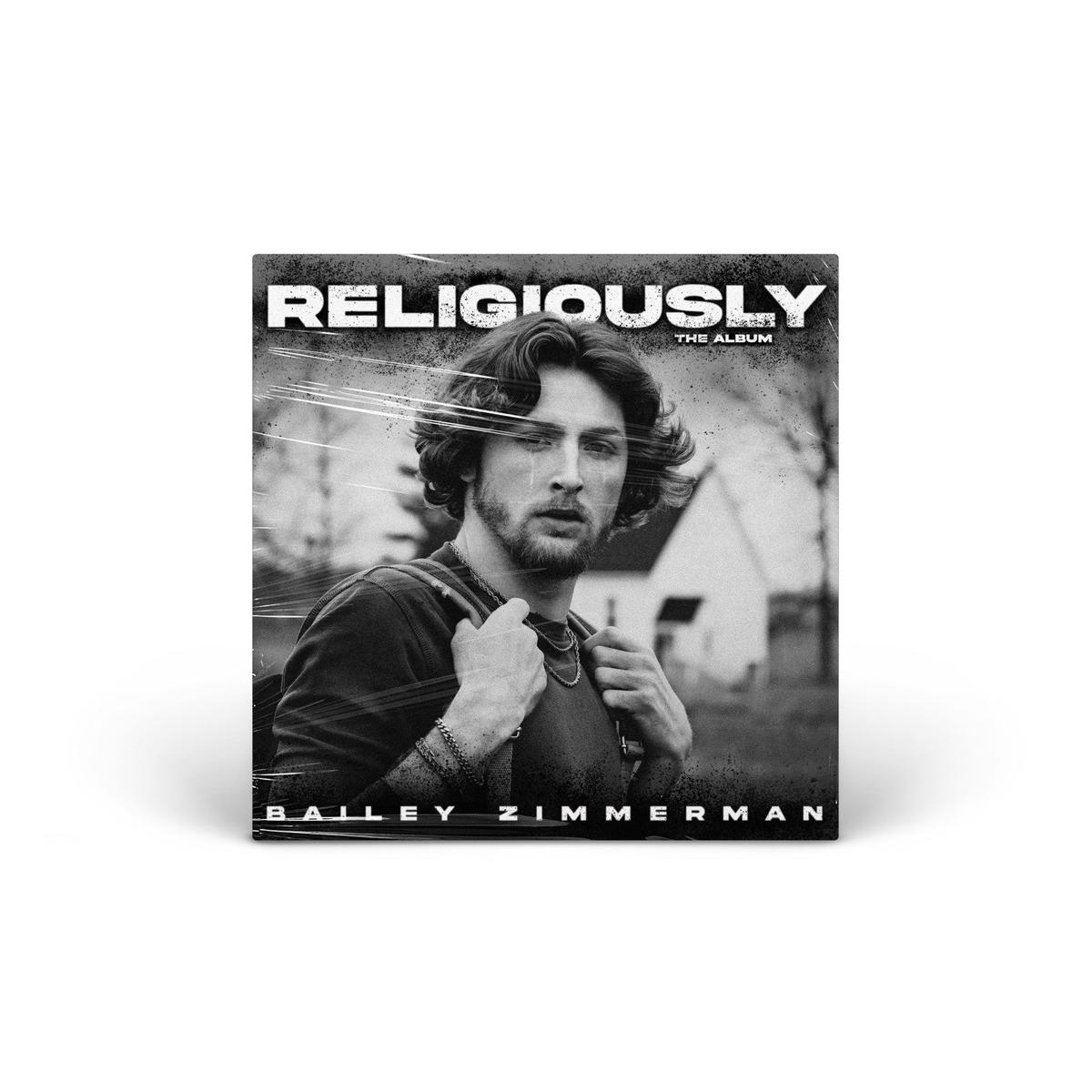 Religiously. The Album. Vinyl [LP]