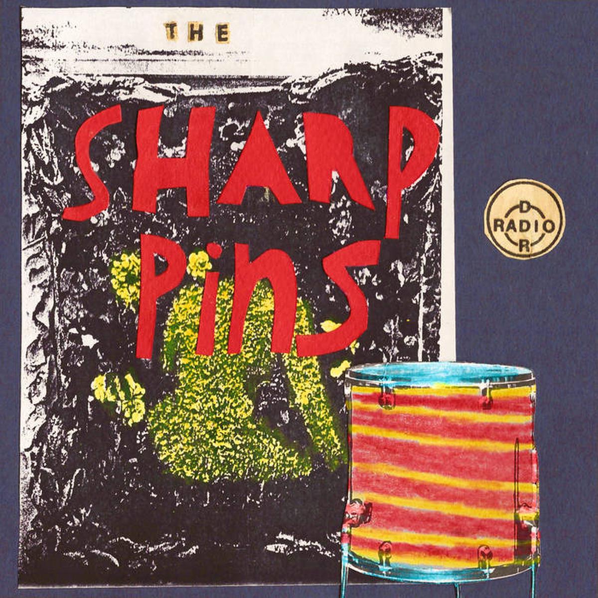 Sharp Pins – Radio DDR LP