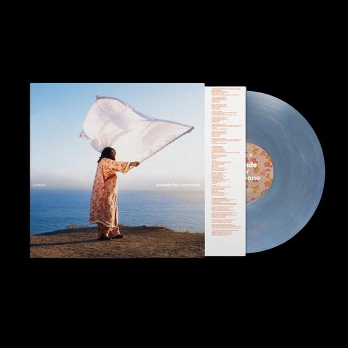 Sounds for Someone [Ocean Colored Vinyl]