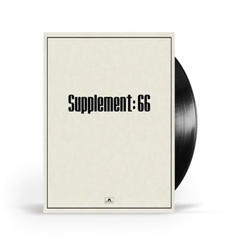 Supplement: 66 – Paul Weller [VINYL]