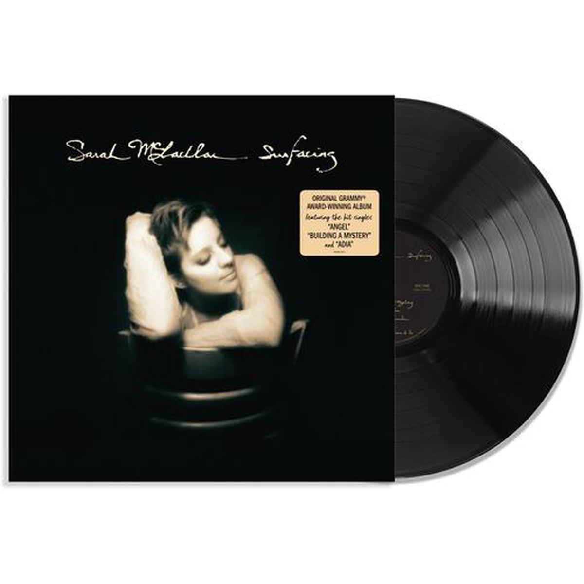 Surfacing – Vinyl LP 140 Gram
