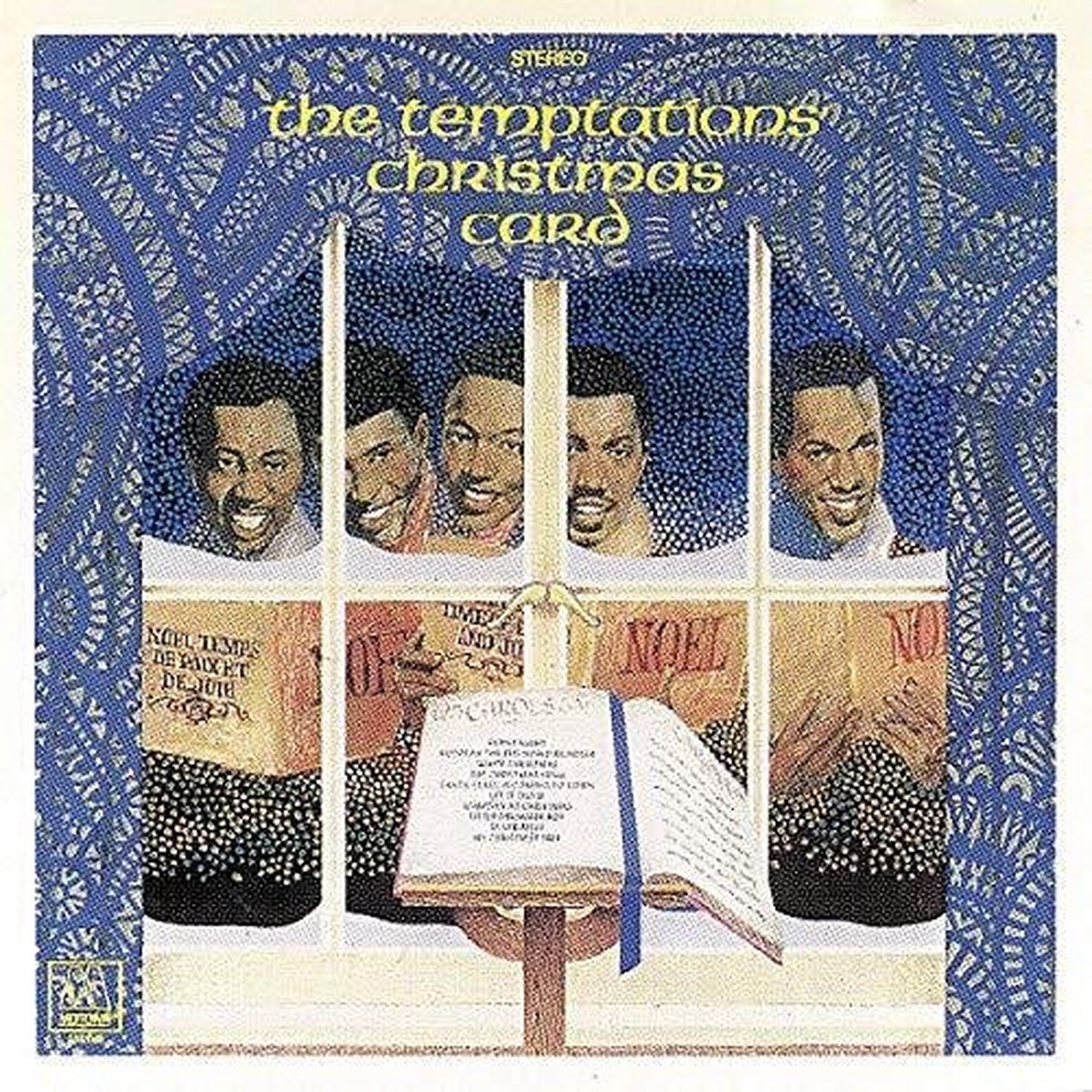 Temptations – Christmas Card