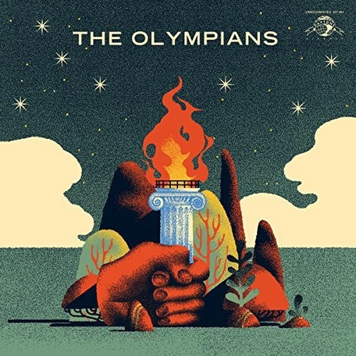 The Olympians – The Olympians [Vinyl]