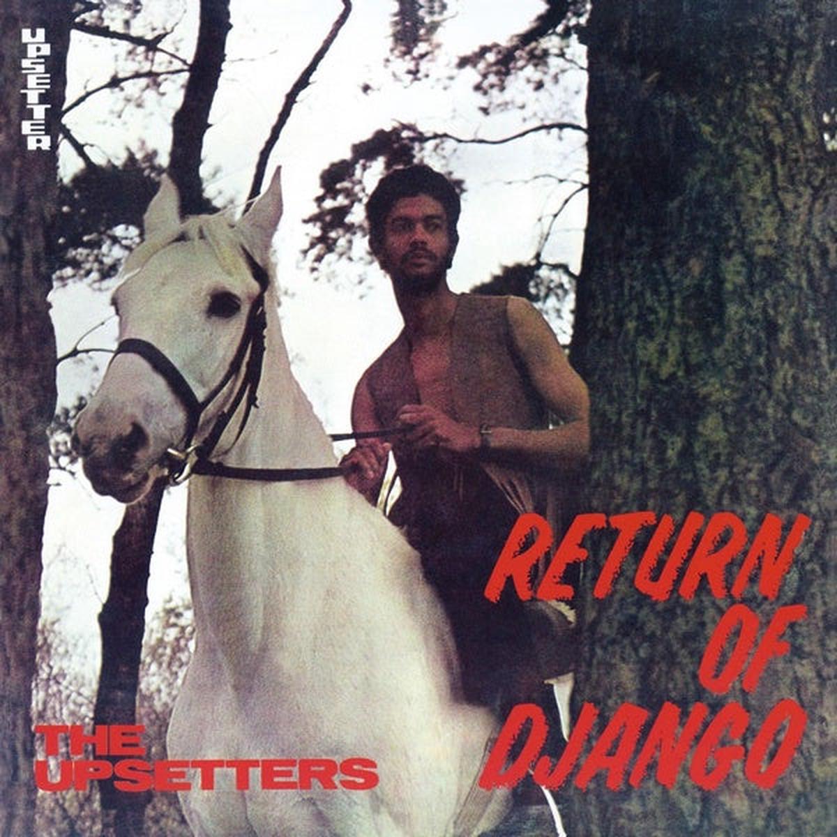 The Upsetters – Return of Django LP