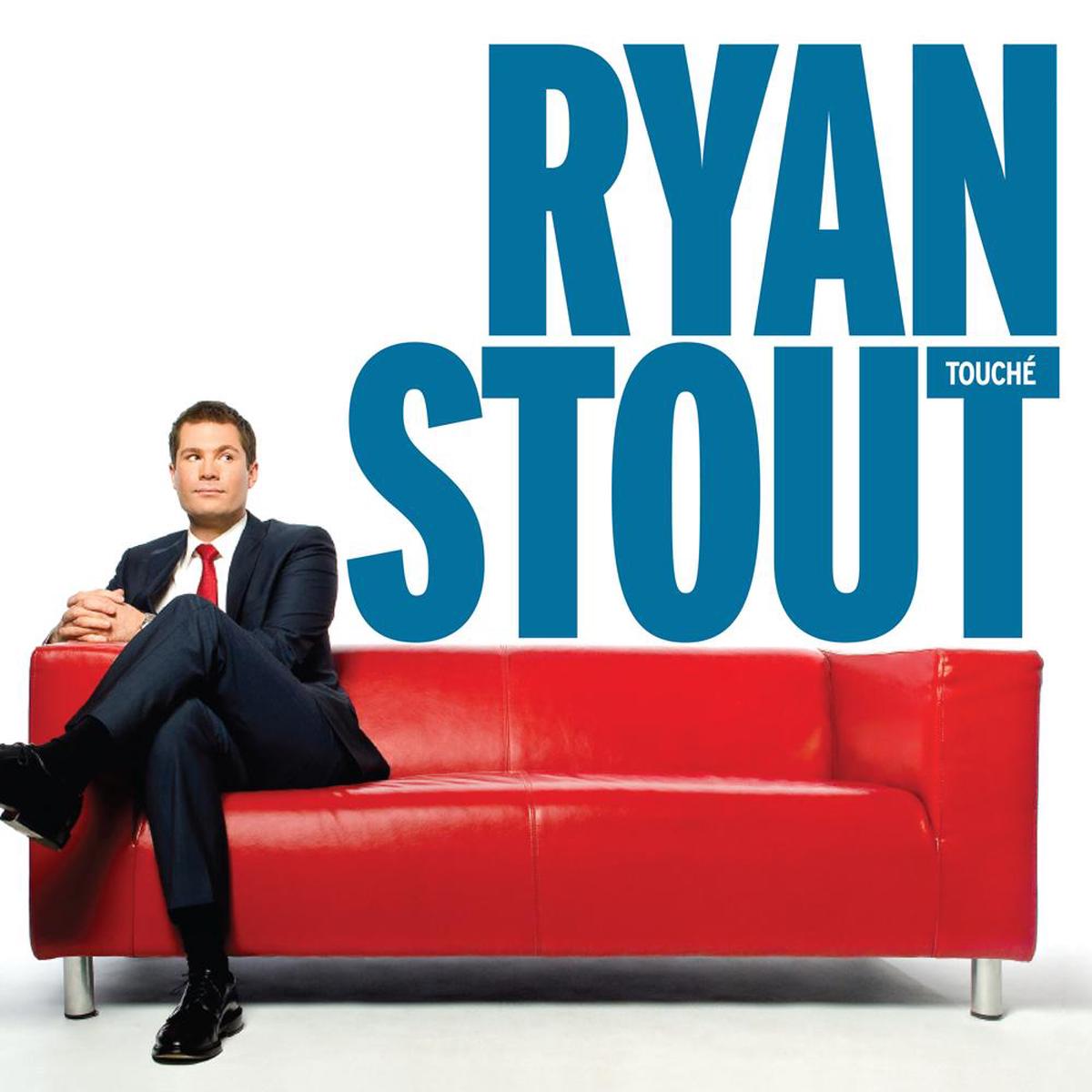 Touch LP by Ryan Stout
