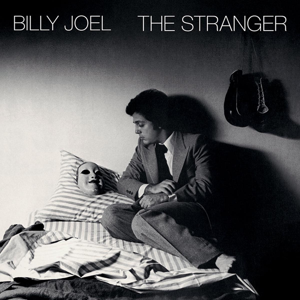 BILLY JOEL – The Stranger (2024 Reissue) – LP – Vinyl
