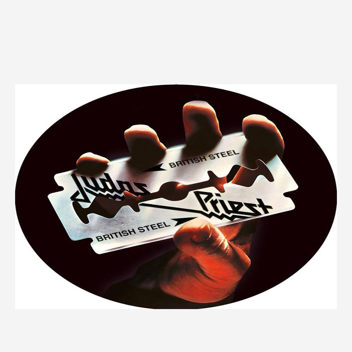 British Steel 40th Anniversary 2LP (Picture Disc)