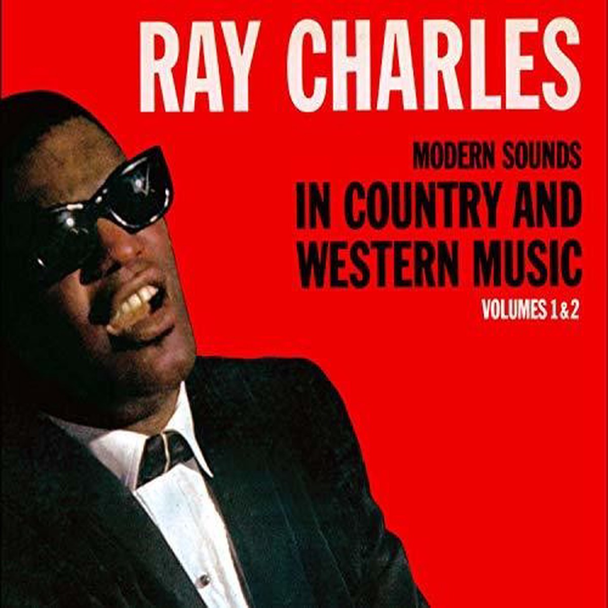 Charles, Ray – Modern Sounds In Country And Western Music, Vols. 1 & 2