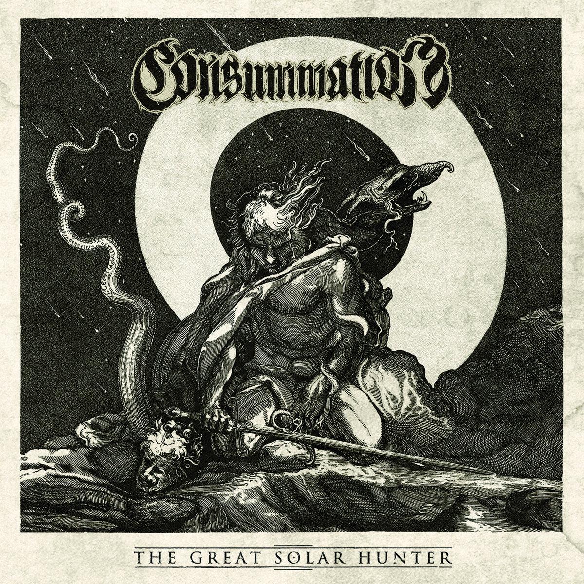 CONSUMMATION – The Great Solar Hunter 2LP