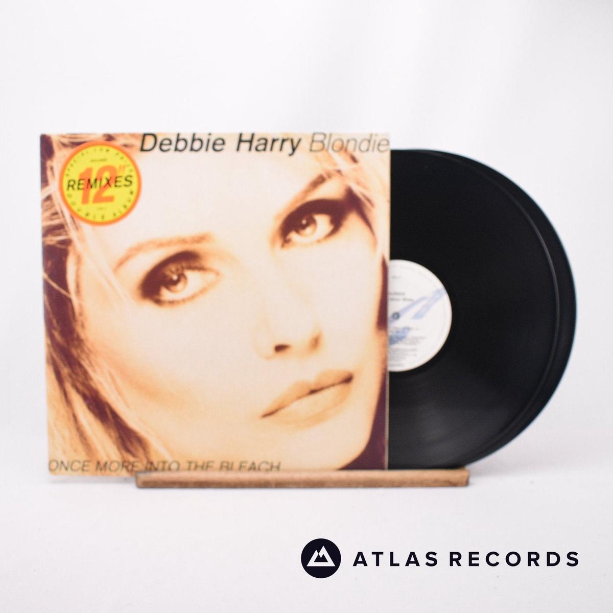 Deborah Harry – Once More Into The Bleach – 2 x LP Vinyl Record – EX/EX