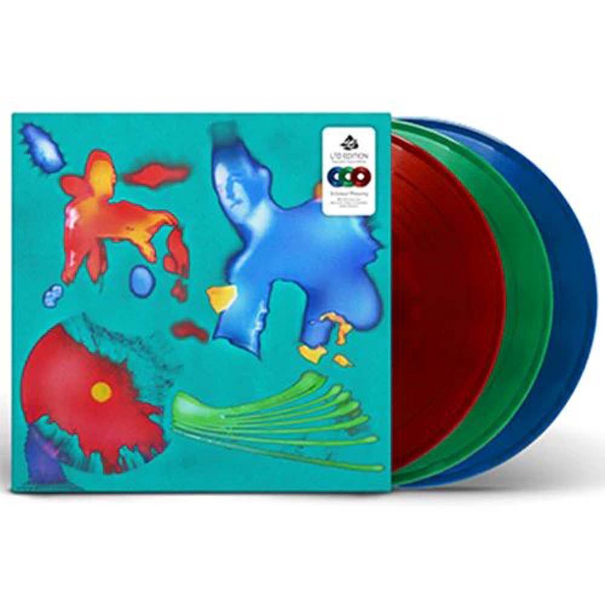 Diplo Diplo Vinyl LP Red, Green & Blue Colour RSD 2026