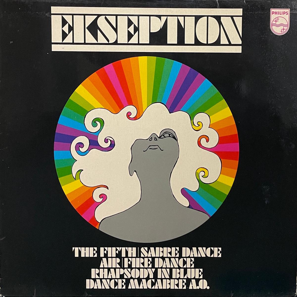 EKSEPTION / Ekseption ( Philips 873 003 UBY, LP)
