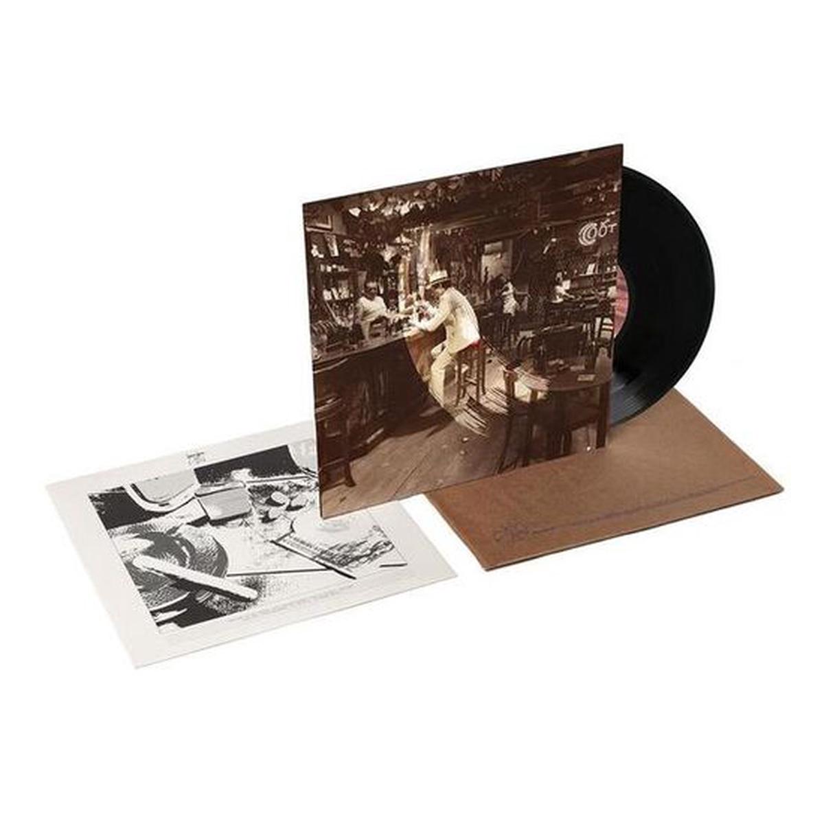 In Through The Out Door (Remastered Original Vinyl) Vinyl [LP]