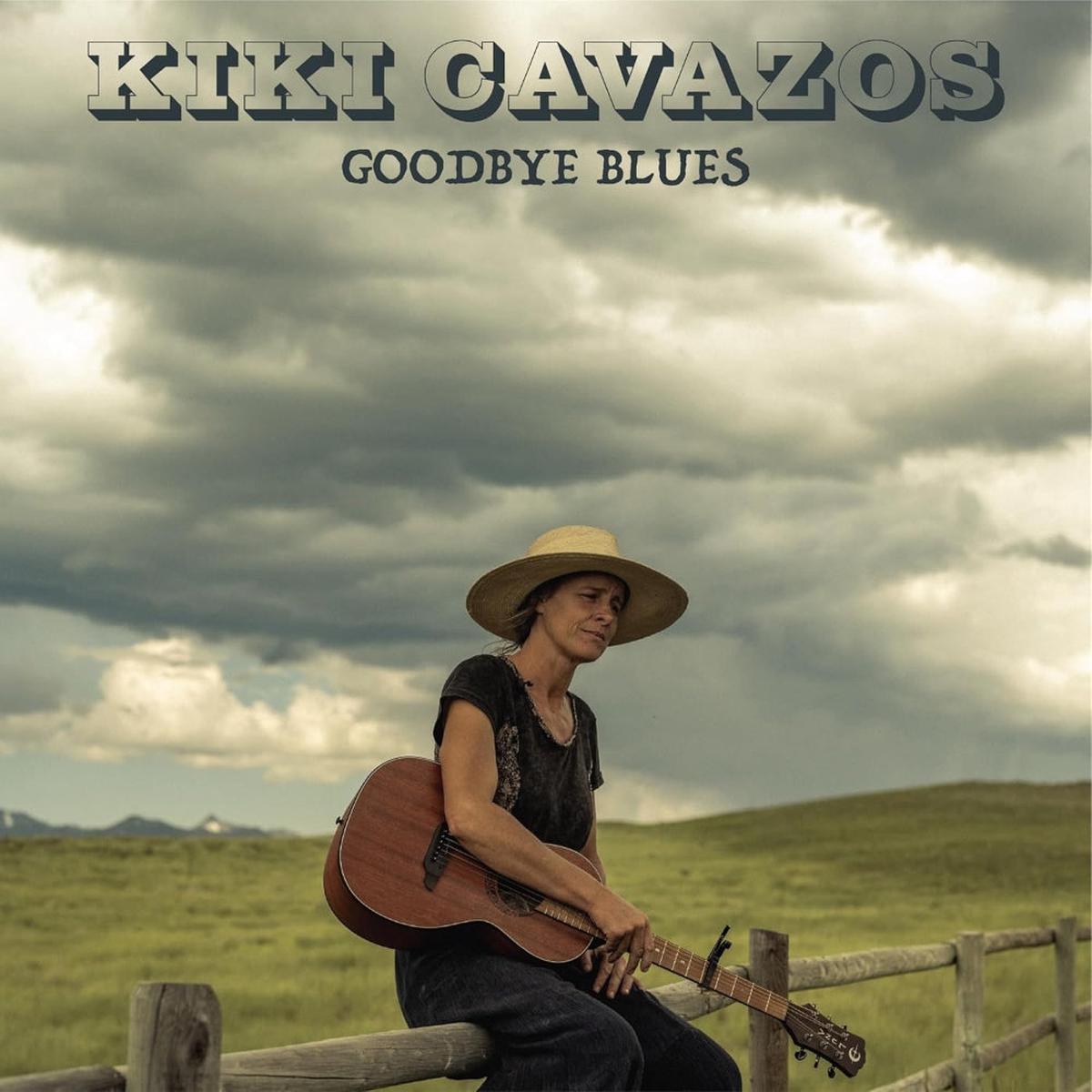 Kiki Cavazos Goodbye Blues Vinyl LP 2026