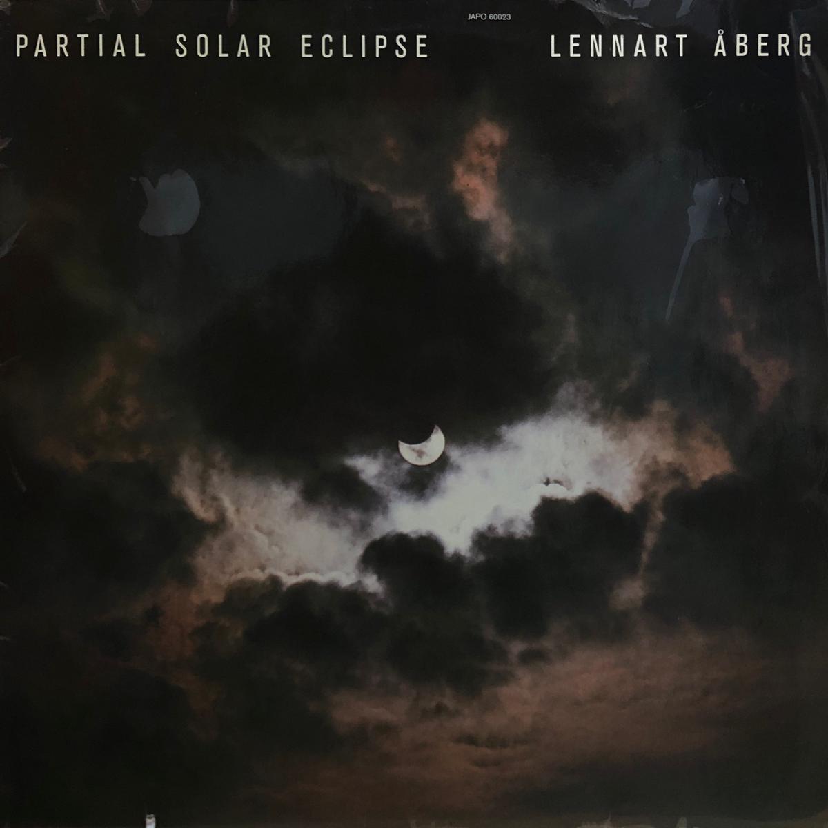 Lennart Aberg “Partial Solar Eclipse”