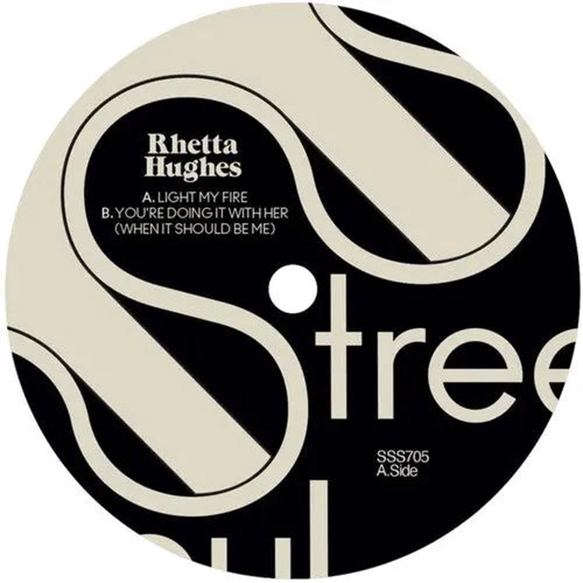 Light My Fire [7″ import]