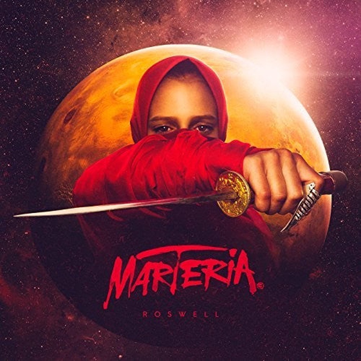 Marteria Roswell – Triple Record Album – Vinyl LP